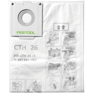 Festool Filterpose   Fis-Cth 26/3
