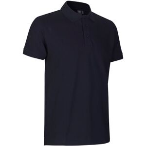 ID Identity Stretch Poloshirt Hr Navy M