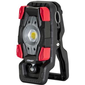 Coast Cl20r Led-Arbejdslampe, 1750 Lumen, Genopladelig