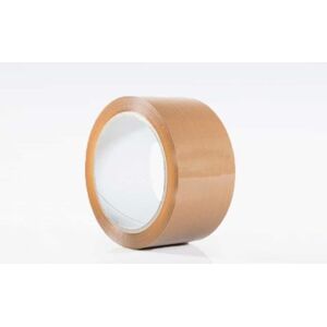 Pakketape Ac   Brun 66mx50mm