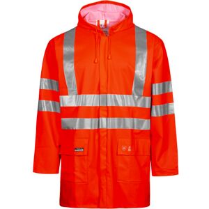 Lyngsøe Jakke Hi-Viz Rød Xl