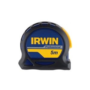 Irwin 5m Professionel Båndmål