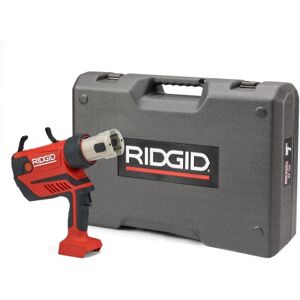 Ridgid Pressmaskine Rp350, Pistolgreb, Uden Batteri Og Lader.