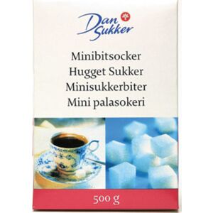 Dansukker Mini Sukkerkuber - Sukker Dansukker Mini Sukkerkuber - Sukker