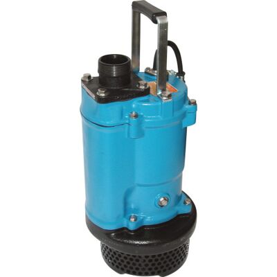 Tsurumi 3" Entreprenørpumpe Ktz32.2-50 Tsurumi 3" Entreprenørpumpe Ktz32.2-50