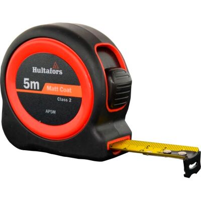 Hultafors Ap Båndmål 5 Meter Hultafors Ap Båndmål 5 Meter