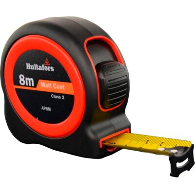 Hultafors Ap Båndmål 8 Meter Hultafors Ap Båndmål 8 Meter