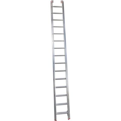 JumboStillads Jumbo Skydestige 2x15 - Maks. 7,7m - Trappe JumboStillads Jumbo Skydestige 2x15 - Maks. 7,7m - Trappe