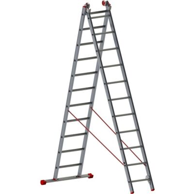 Jumbo Super Proff 5,7meter Combistige 2x11 Trin Jumbo Super Proff 5,7meter Combistige 2x11 Trin