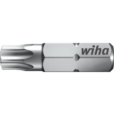 Wiha Torx Bits 25mm, Torx 40, 2 Stk. Wiha Torx Bits 25mm, Torx 40, 2 Stk.
