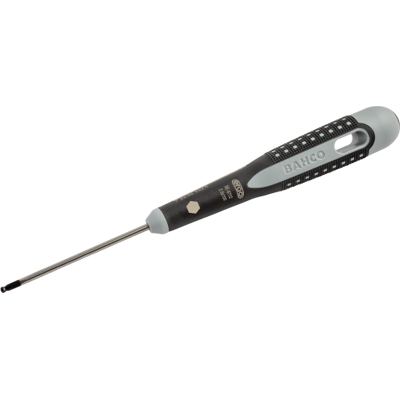 Bahco Unbrako® Skruetrækker Be-8703, Kuglespids, 3 Mm Bahco Unbrako® Skruetrækker Be-8703, Kuglespids, 3 Mm