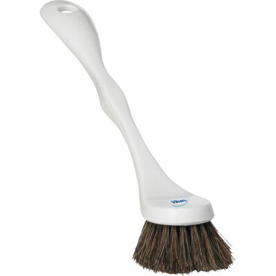 Vikan Opvaskebørste, Blød, Hvid, 240 Mm Vikan Opvaskebørste, Blød, Hvid, 240 Mm