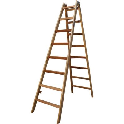 Jumbo 2x8 Trinstige - Tung Belastning, 214cm Jumbo 2x8 Trinstige - Tung Belastning, 214cm