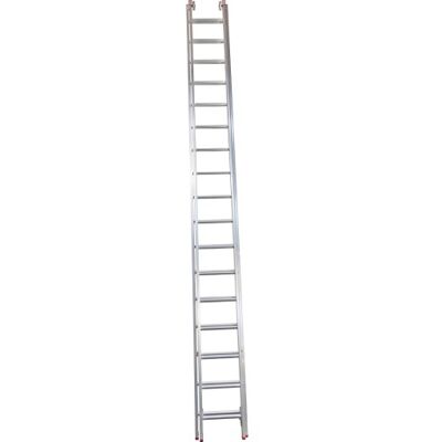 JumboStillads - JUMBO skydestige Proff - 2x17 - 8,8 m - Trappe JumboStillads - JUMBO skydestige Proff - 2x17 - 8,8 m - Trappe