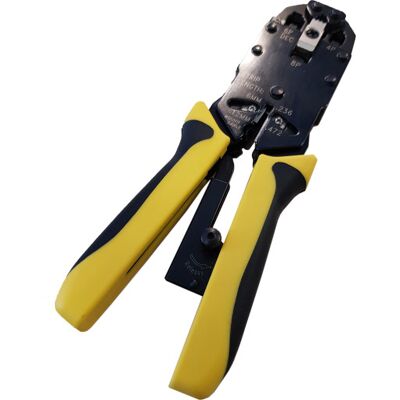 EFB Nordic Crimptang For Modular Stik Til 0,75-16 Mm² EFB Nordic Crimptang For Modular Stik Til 0,75-16 Mm²