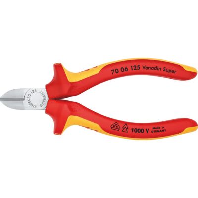 Knipex Sidebidetang, 1000v Knipex Sidebidetang, 1000v