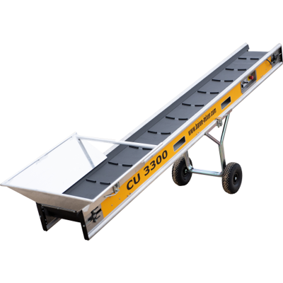Baron Transportbånd 3300 Basic, Hd+ 1x230v, 3,3 M Baron Transportbånd 3300 Basic, Hd+ 1x230v, 3,3 M