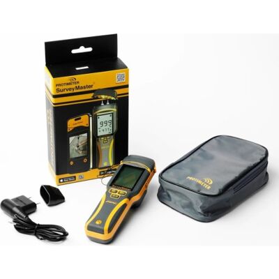 Elma Protimeter, Fugtsøger- Og Måler Elma Protimeter, Fugtsøger- Og Måler