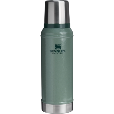 Stanley Legendary Classic Ht Termoflaske, 0,94 L, Grøn Stanley Legendary Classic Ht Termoflaske, 0,94 L, Grøn