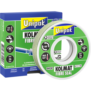 Unipak Kolmat Fiber Seal Unipak Kolmat Fiber Seal