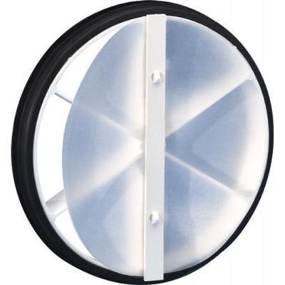 Thermex Model Ø100mm Ikke-tilbagevendende luftstrømsklap Thermex Model Ø100mm Ikke-tilbagevendende luftstrømsklap
