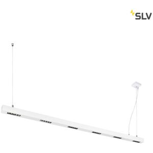 SLV Q-Line Pd, Led Indendørs Pendel, 2m, Hvid, 4000k