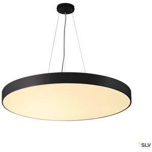 SLV Medo 90 Cw Corona, Led Dali Sort 3000/4000k