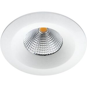 SG Armaturen Sg Uniled 35 Indbygningsspot 7w Led, Hvid