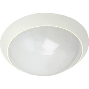 SG Armaturen Sg Enøk Plafond 10w Led E27, Hvid