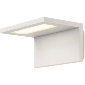 SLV Væglampe Angolux, Led 7,6w 3000k, 500 Lumen, Hvid, Ip44