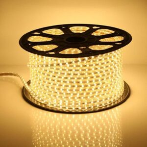 All-Light Led Strip 230v 4,5w 3000k, 50m, 13x7 Mm, Ip67