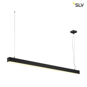 SLV Q-Line Dali Single Led, Pendel, Dæmpbar, 1500mm, Sort