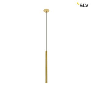 SLV Helia 30 Pendel Led 3000k, Med Rosette Til Indbygning, Gold