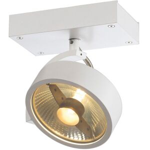 SLV Kalu 1 Qpar Loftlampe, Mathvid , Es111, Maks. 75w