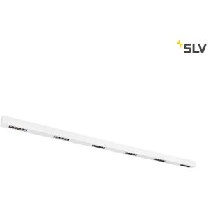 SLV Q-Line Cl, Led, 2m, Loft Armatur, Hvid, 3000k