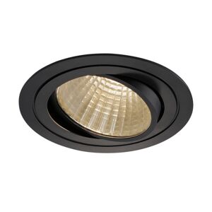 SLV New Tria Led Dl Round 25w 30° 3000k Clipfjedre