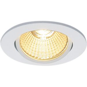 SLV New Tria 68 Led Dl Round Sæt Mathvid 9w 38° 3000k