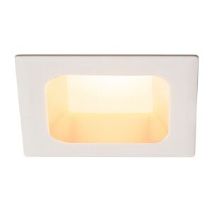 SLV Verlux, Led, 3000k, Mathvid, L/b/t 8,5/8,5/4,5 Cm, 10w