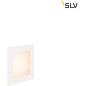 SLV Frame Led 230v Basic, Led, Hvid, 2700k