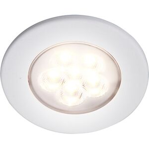 Loevschall Id Led Indbygningsspot, 2,5w, Hvid