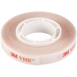 Slv Dobbeltklædende Tape 9 Mm, 3m