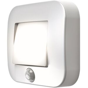 Ledvance Nightlux Hall Natlampe Med Sensor, Hvid