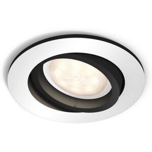 Philips Hue Milliskin Indbygningsspot - Aluminium