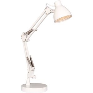 Halo Design Bronx Bordlampe, Hvid