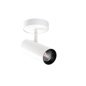 SG Armaturen Sg Tube Mini S Loftlampe, 2700k, Hvid