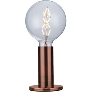 Halo Design Elegance Deco Bordlampe, Kobber