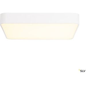 SLV Medo 60 Square Dali Led Loftlampe Til Påbygning Hvid 3000k