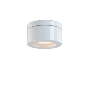 Ifö Cool Loft-/væglampe, Hvid