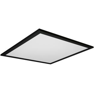 Ledvance Smart+ Wifi Planon+ Backlight Panel, Farveskift + Hvid, Sort, 45x45 Cm