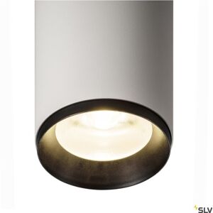 SLV Numinos L, Loftlampe, 4000k, 2715 Lm, 60°, Dali, Hvid/sort